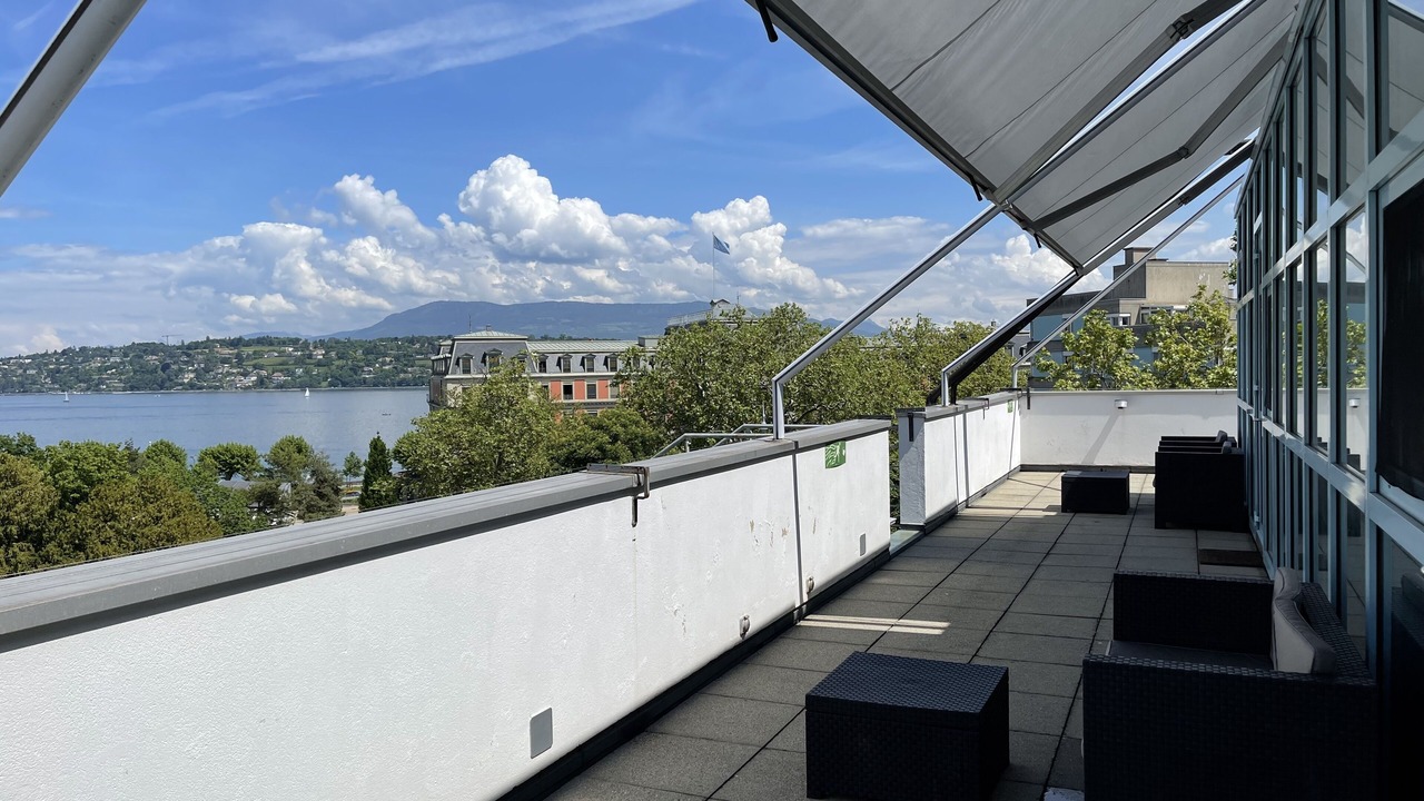 Photo of Patio Balcony in Le Prieure