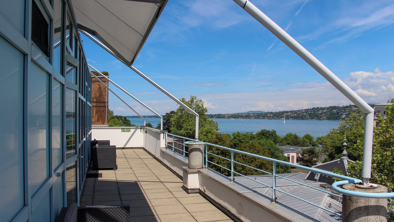 Photo of Patio Balcony in Le Prieure