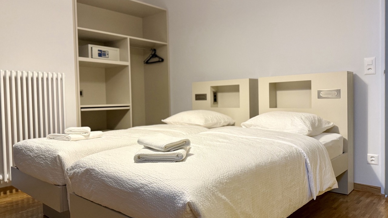 Photo of Bedroom in Le Prieure