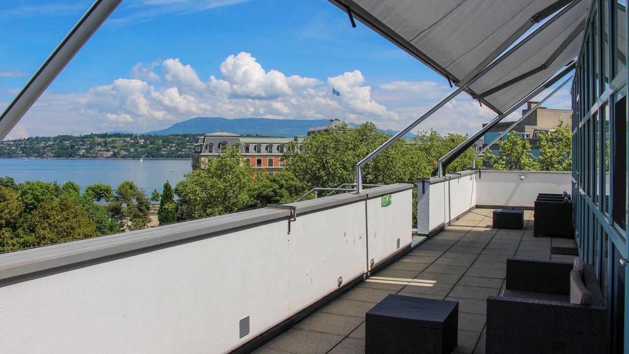 Photo of Patio Balcony in Le Prieure