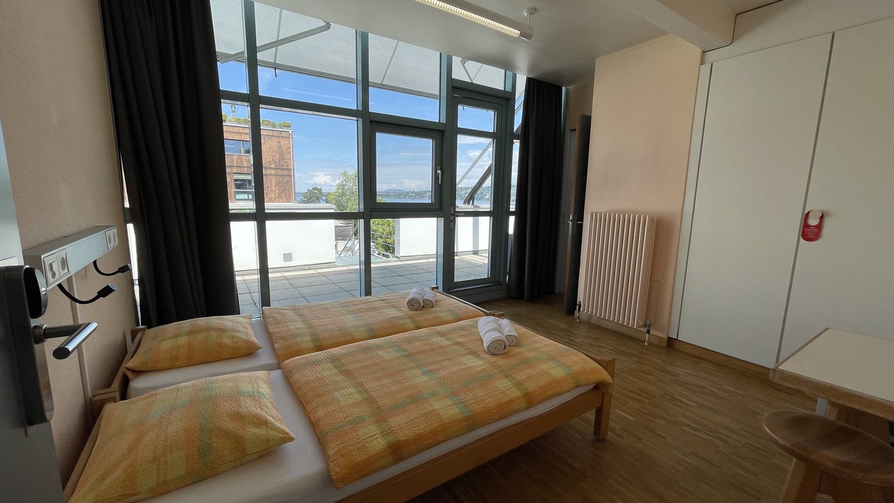 Photo of Bedroom in Le Prieure