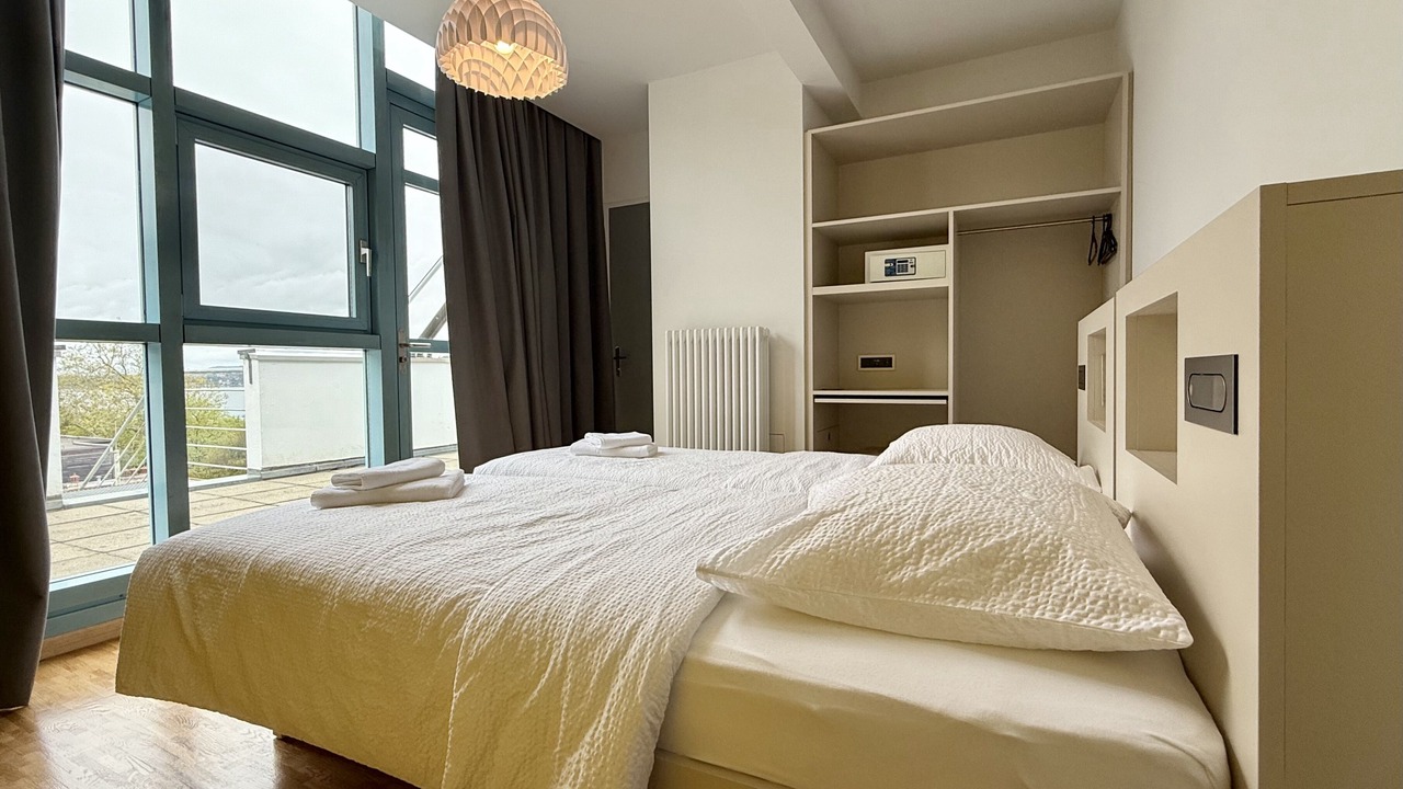 Photo of Bedroom in Le Prieure