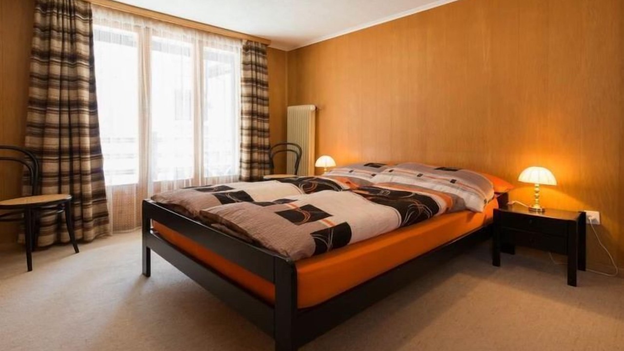 Photo of Bedroom in Saas Almagell