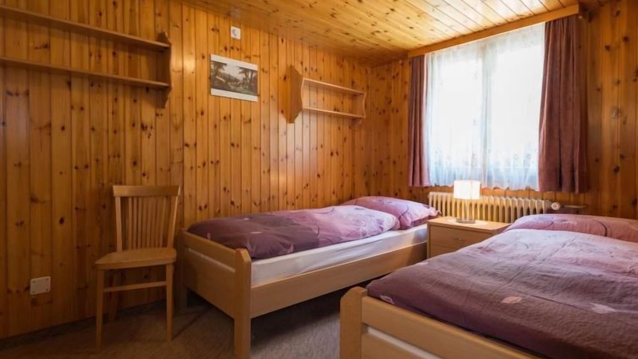 Photo of Bedroom in Saas Almagell