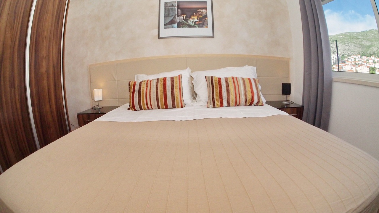 Photo of Bedroom in Dubrovnik