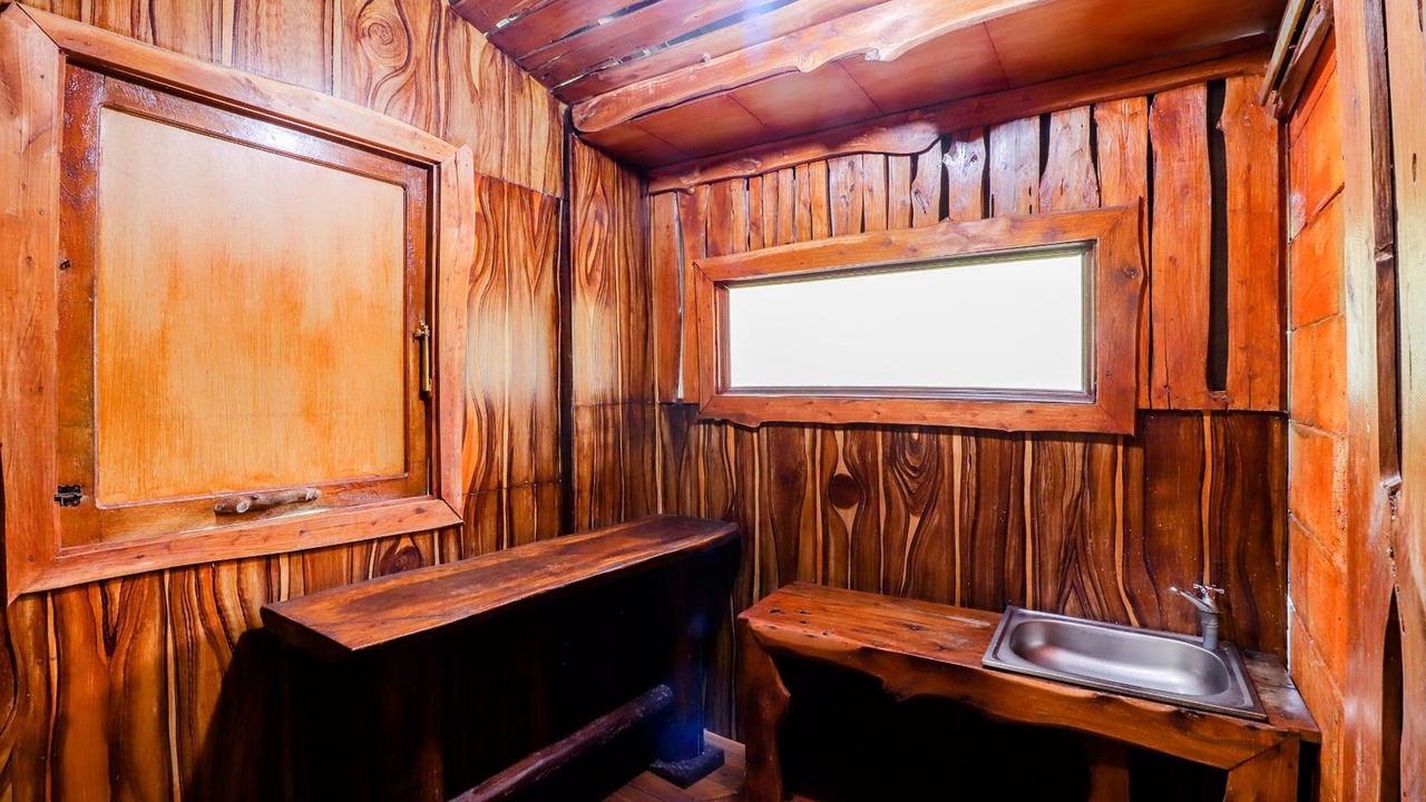 Photo of Kitchen in Kalirejo