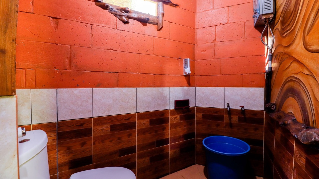 Photo of Bathroom in Kalirejo
