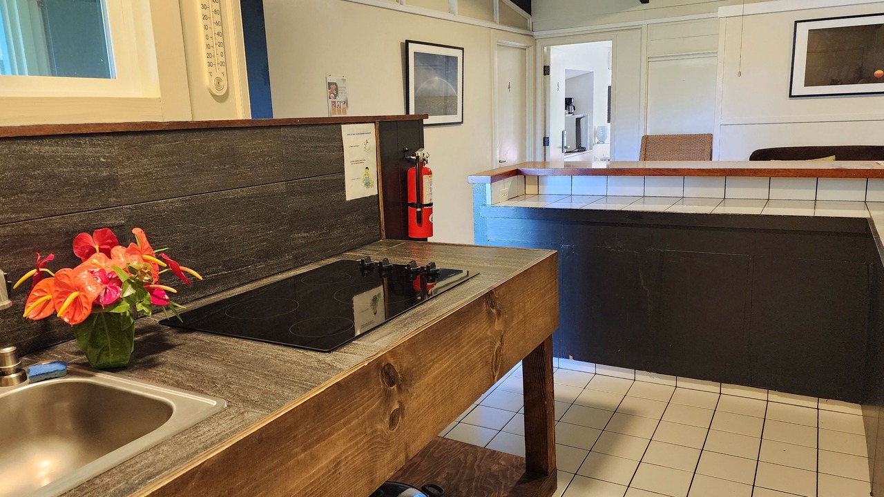 Photo of Kitchen in Keaukaha