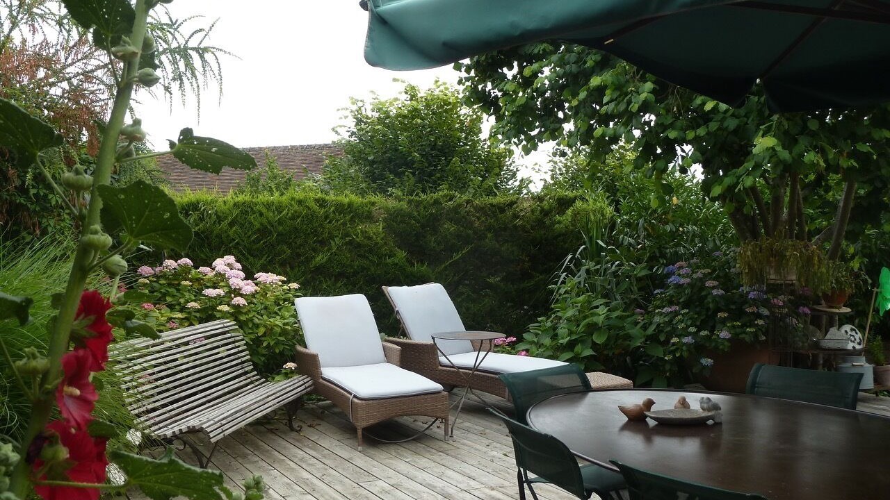 Photo of Patio Balcony in Montfort-l'Amaury