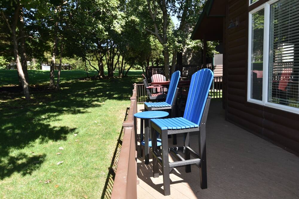 Photo of Patio Balcony in Camdenton
