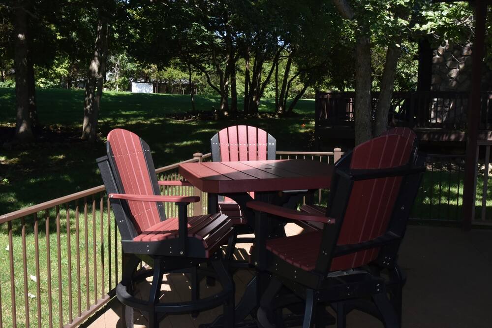 Photo of Patio Balcony in Camdenton