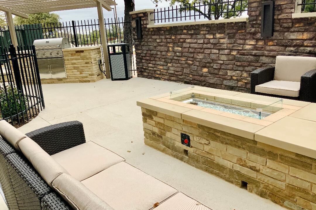 Photo of Patio Balcony in Cedar Park