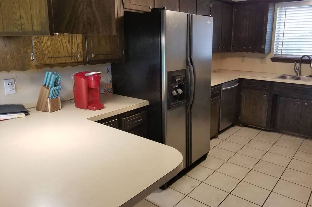 Photo of Kitchen in Chickasha