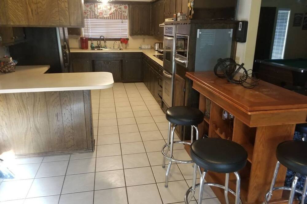 Photo of Kitchen in Chickasha