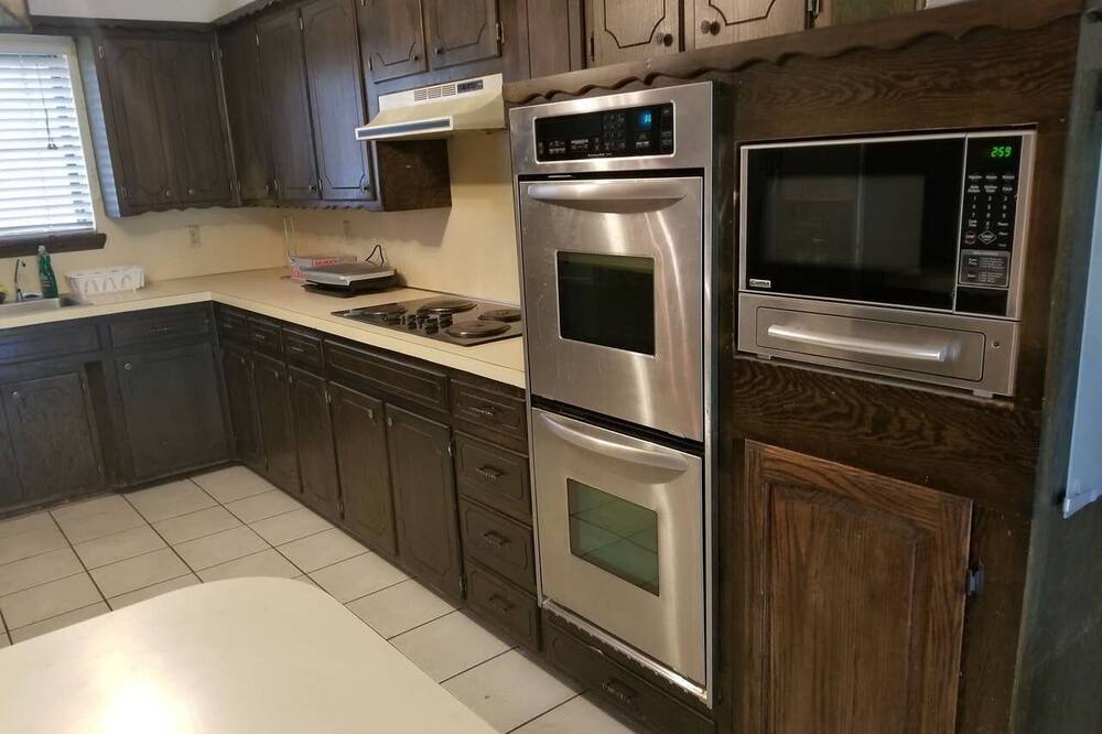 Photo of Kitchen in Chickasha