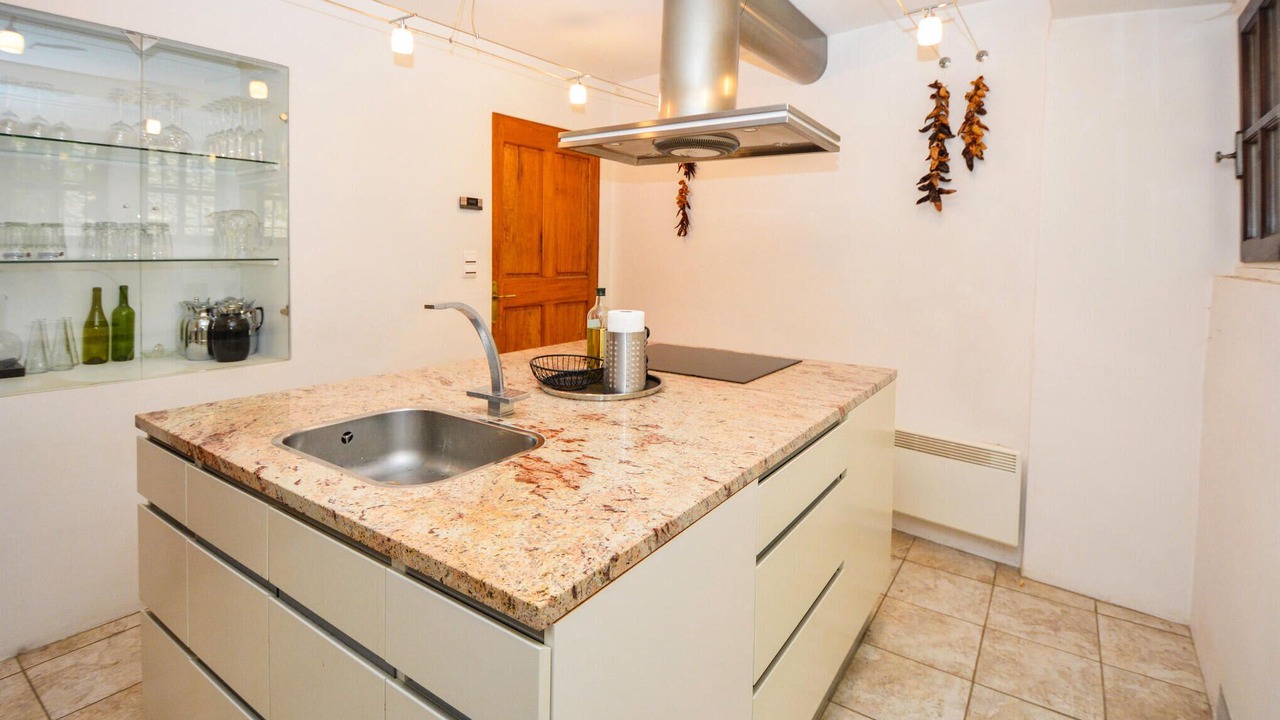 Photo of Kitchen in Aigueze