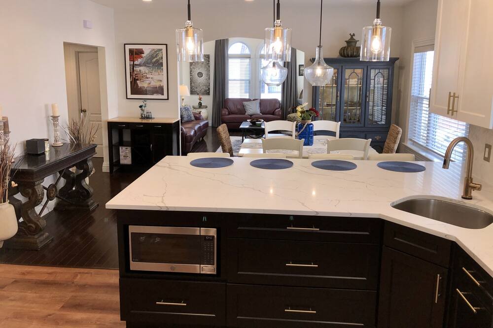 Photo of Kitchen in Lido Beach