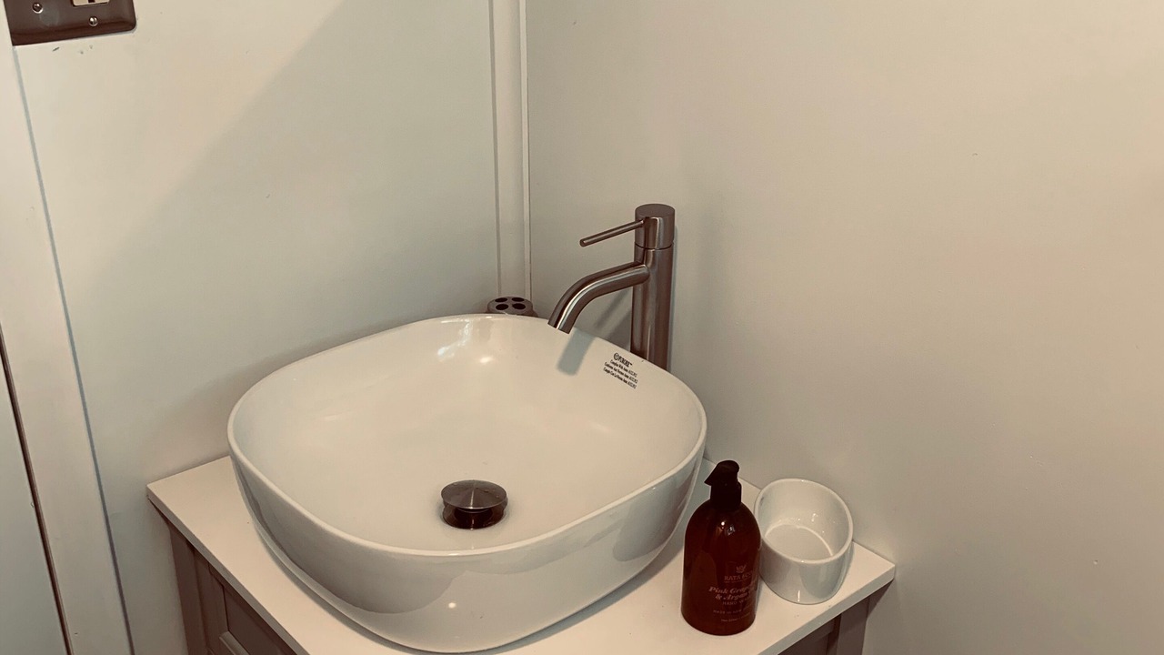 Photo of Bathroom in Sylvan Beach