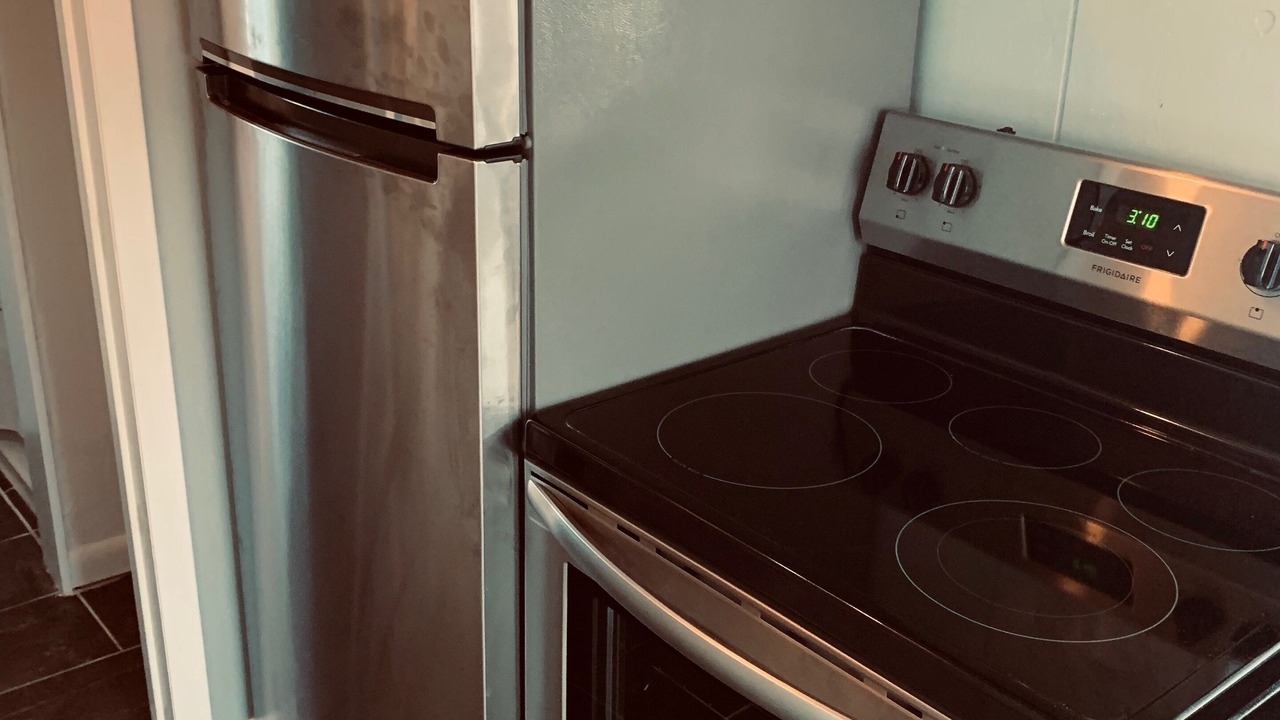 Photo of Kitchen in Sylvan Beach