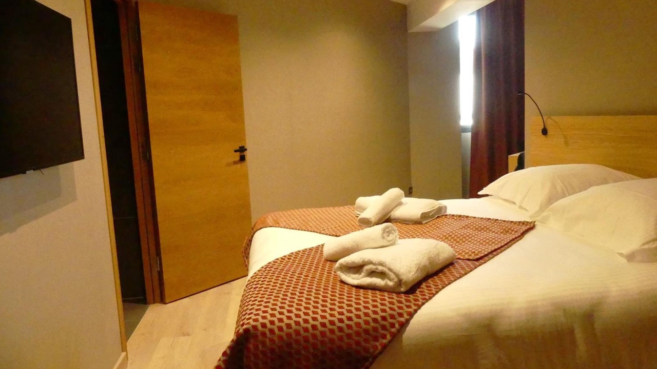 Photo of Bedroom in Bagneres-de-Luchon