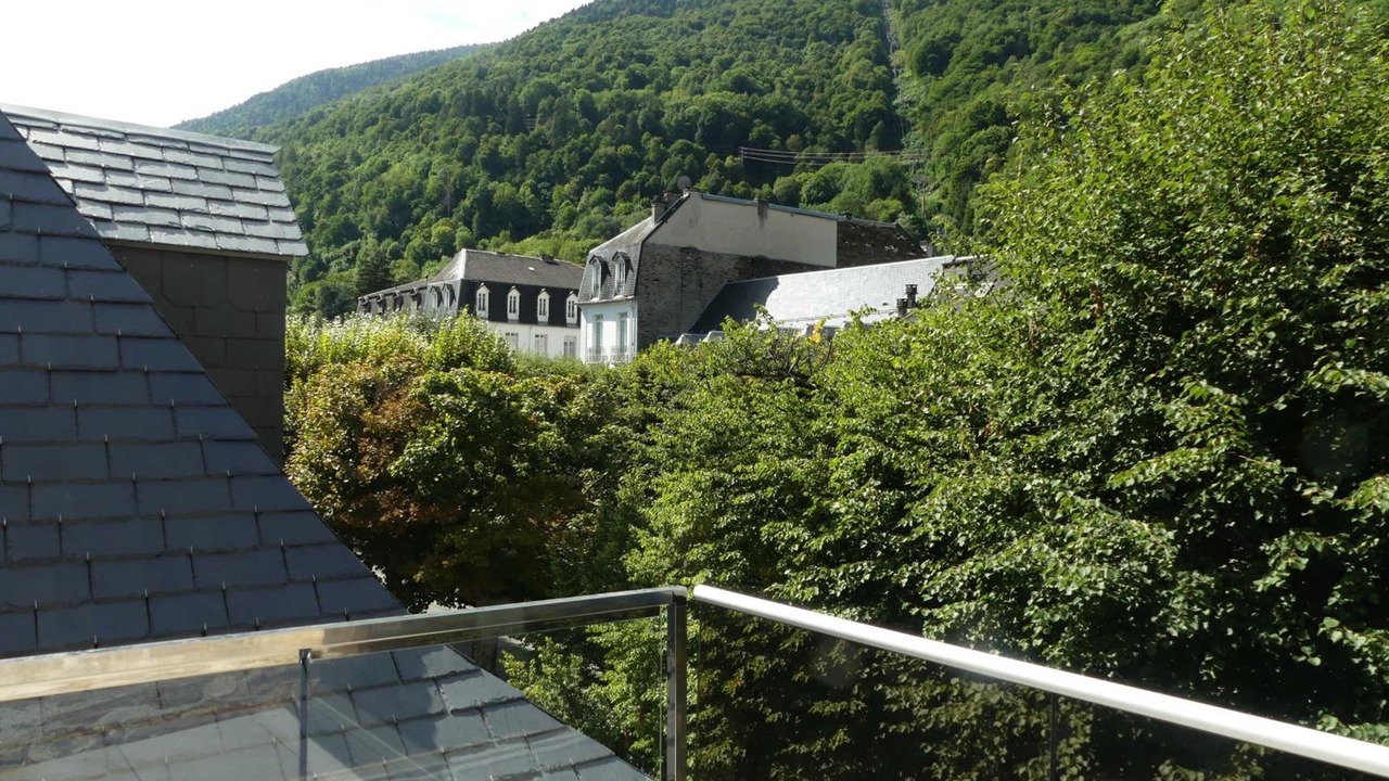 Photo of Patio Balcony in Bagneres-de-Luchon