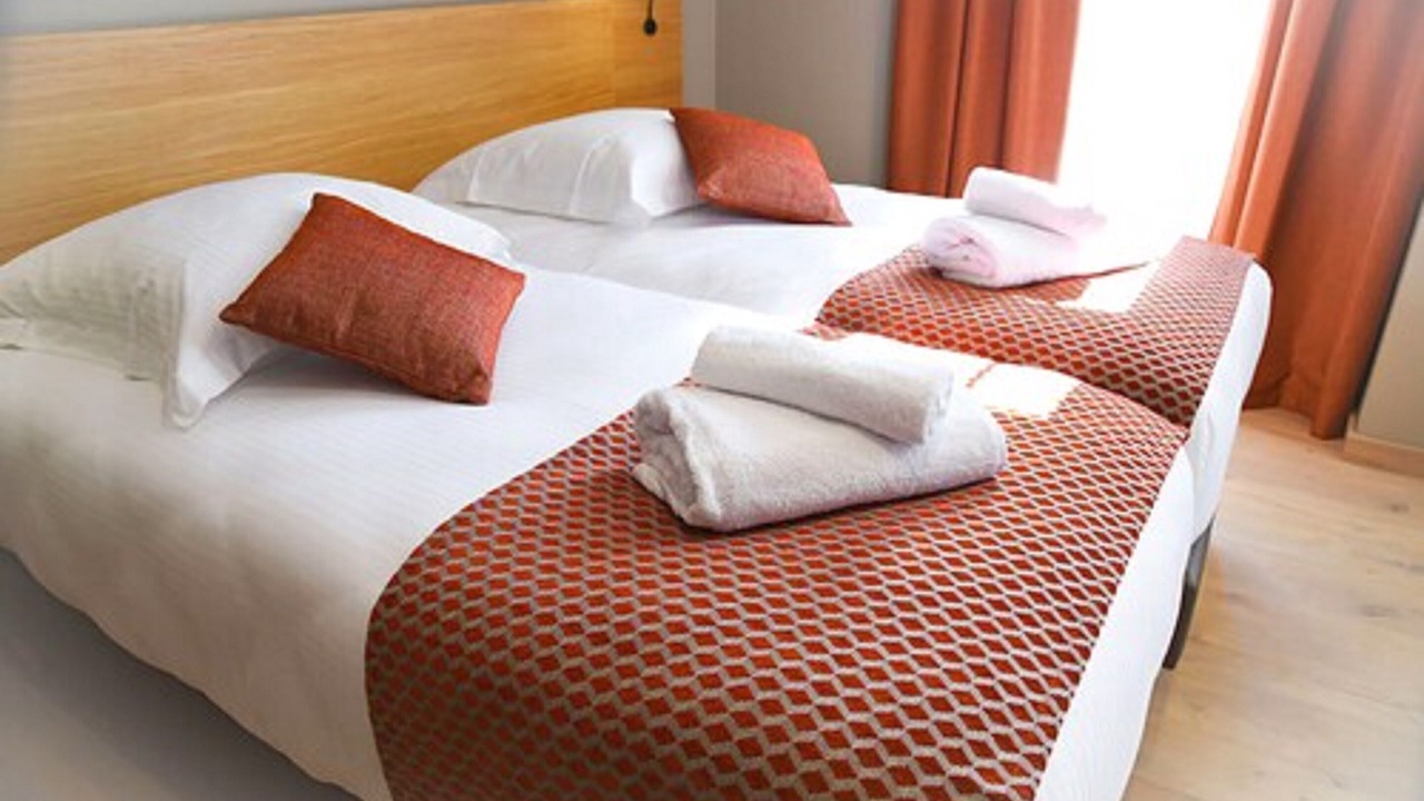 Photo of Bedroom in Bagneres-de-Luchon