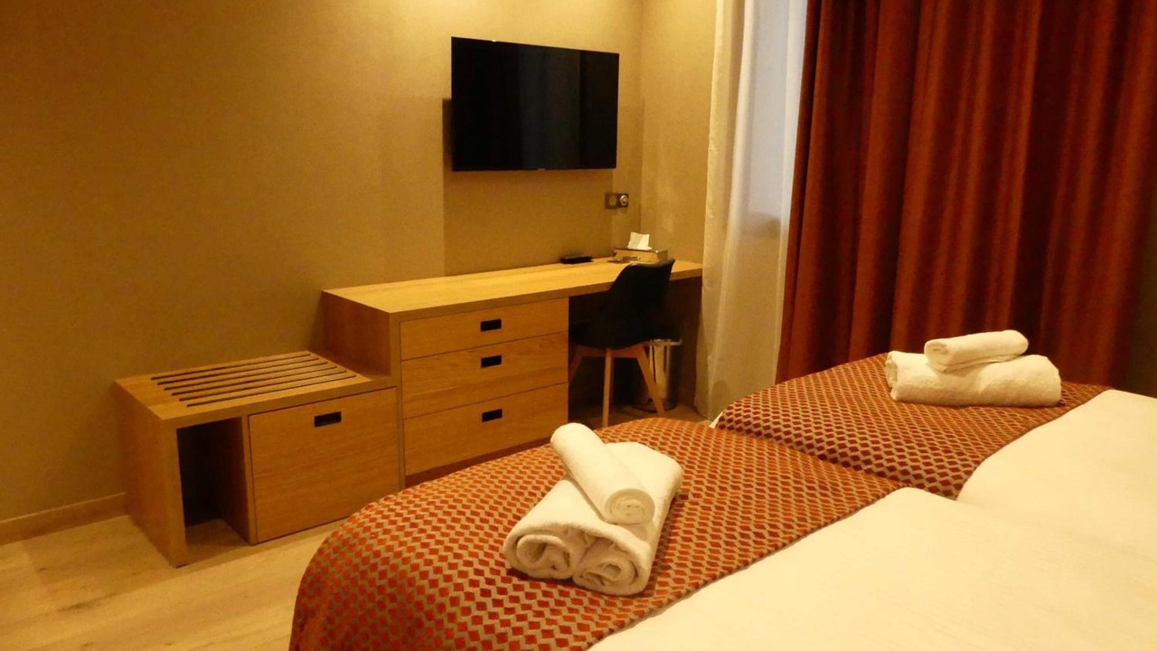 Photo of Bedroom in Bagneres-de-Luchon