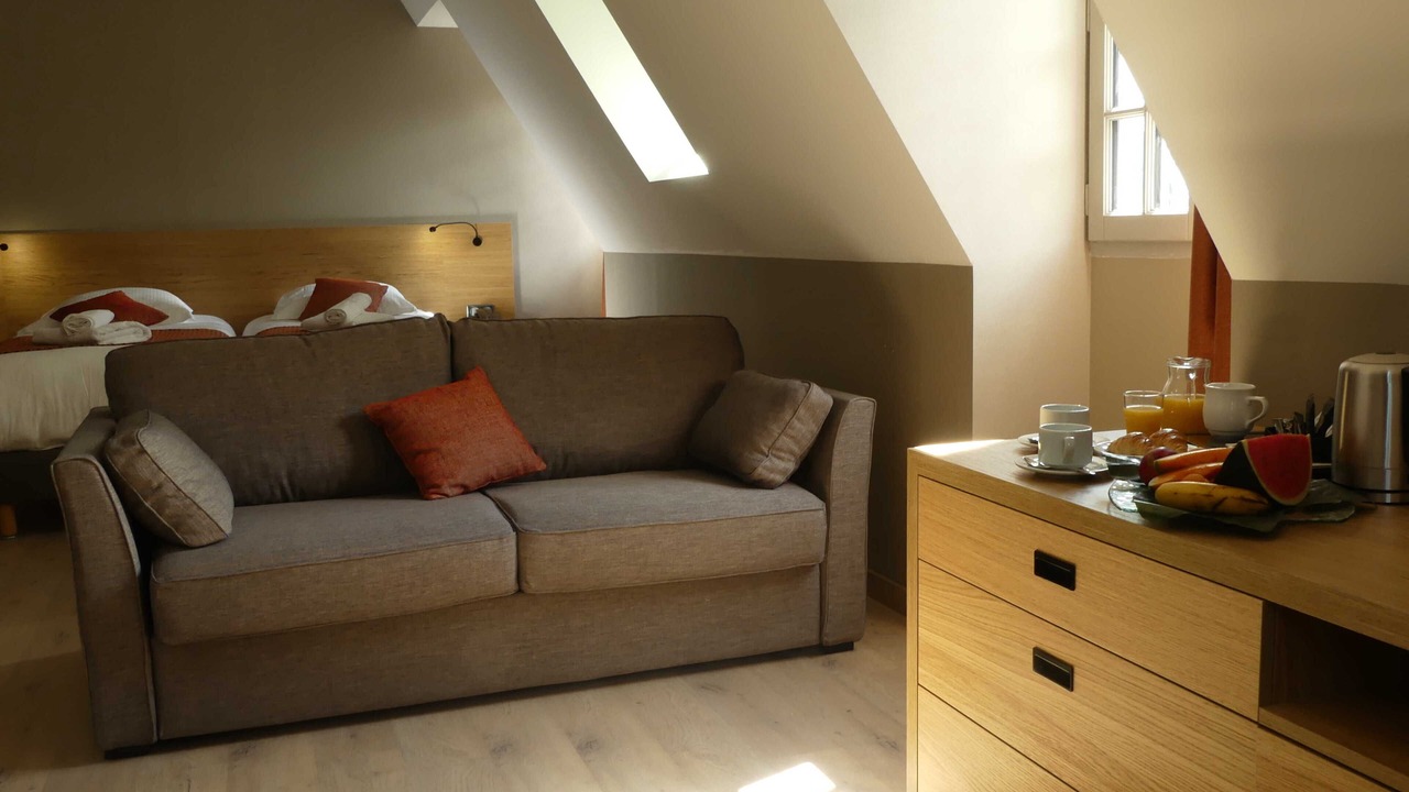 Photo of Bedroom in Bagneres-de-Luchon