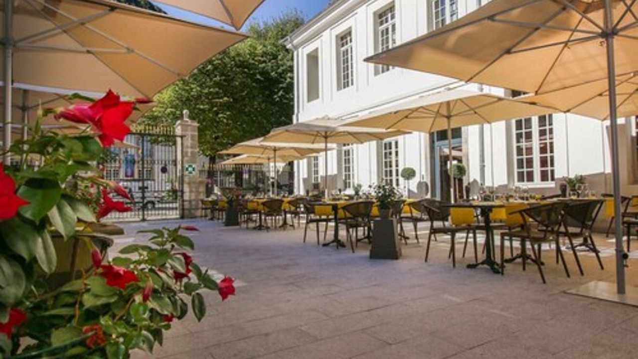 Photo of Patio Balcony in Bagneres-de-Luchon