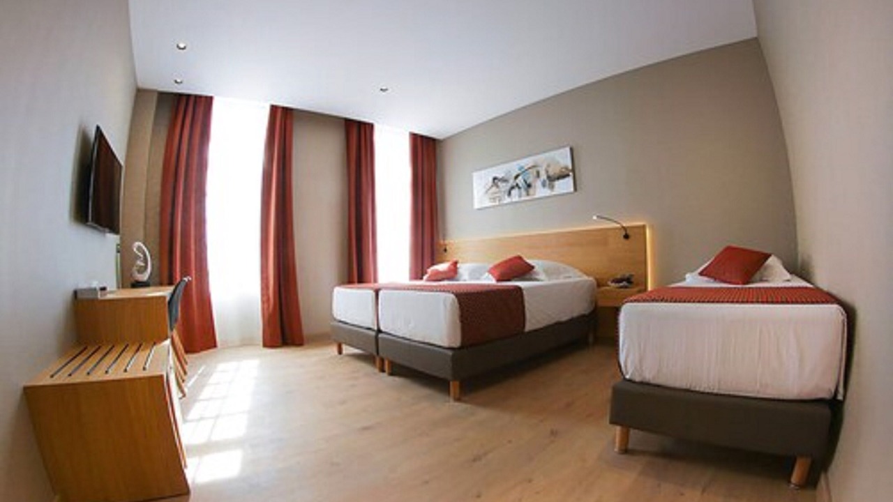 Photo of Bedroom in Bagneres-de-Luchon