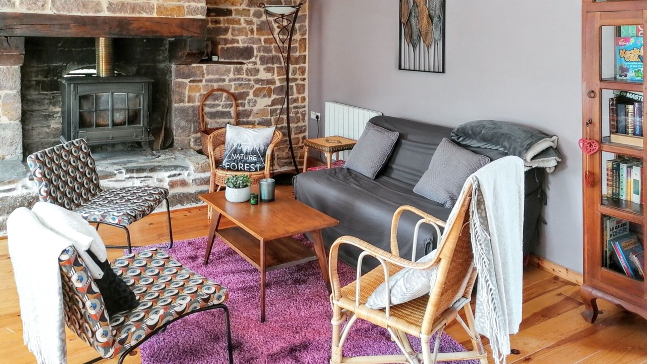 Photo of Livingroom in Gavray