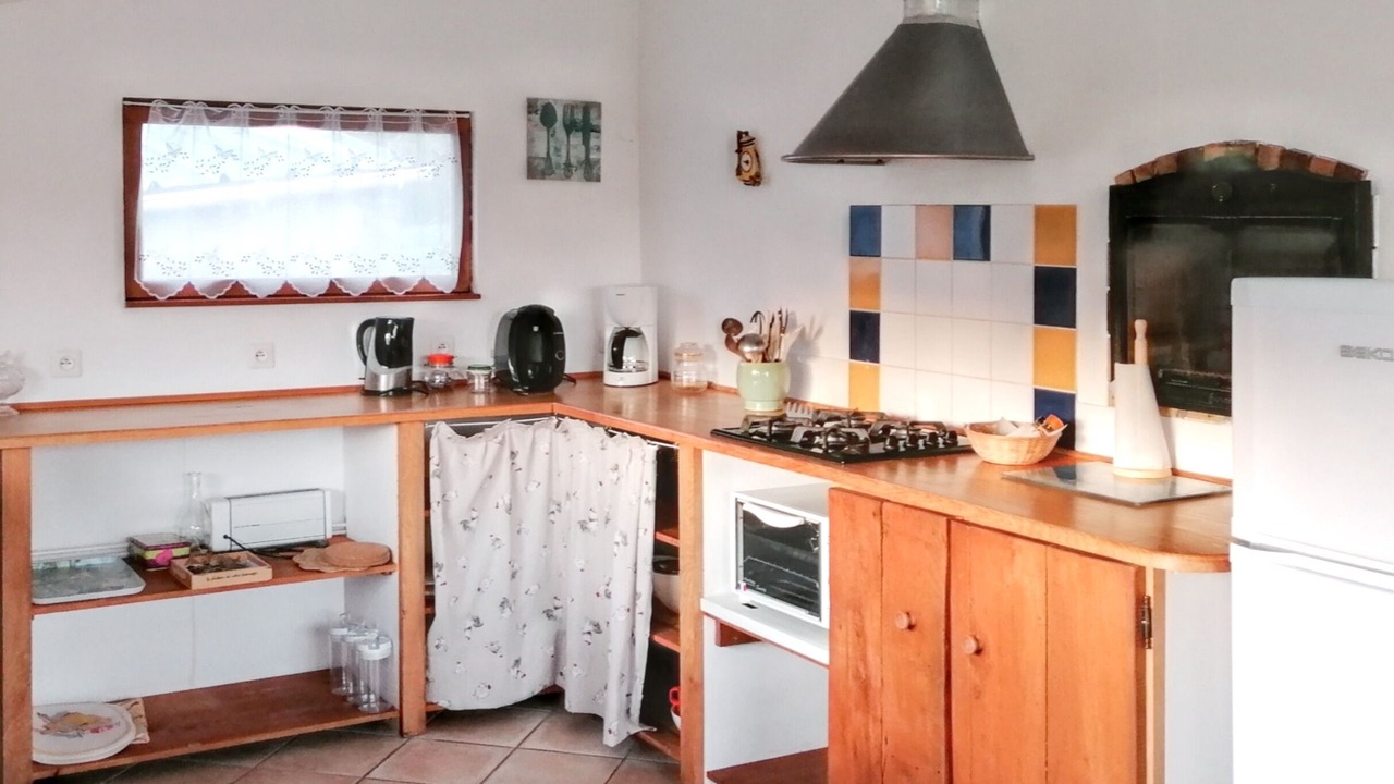 Photo of Kitchen in Gavray