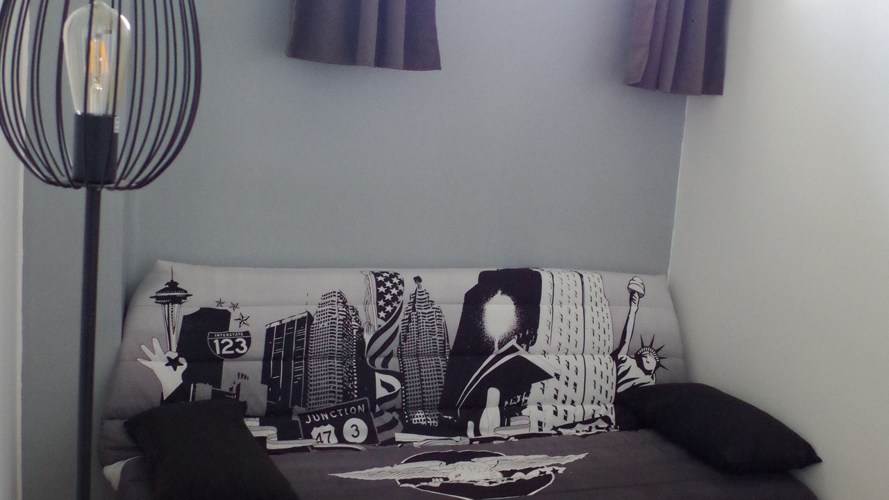 Photo of Bedroom in Masparraute