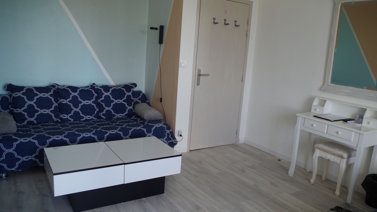 Photo of Bedroom in Masparraute