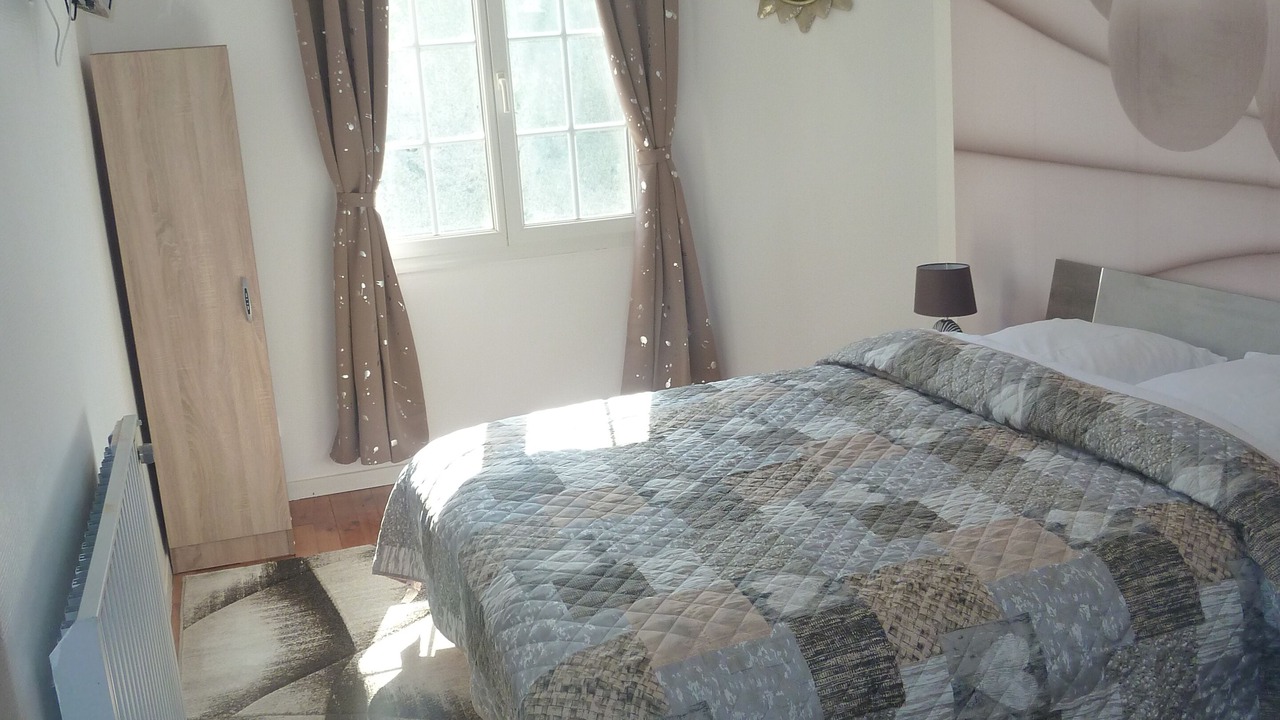 Photo of Bedroom in Masparraute