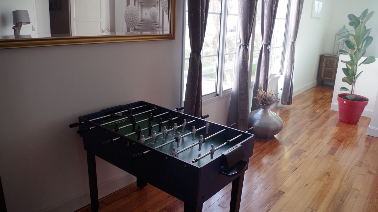 Photo of Bedroom in Masparraute