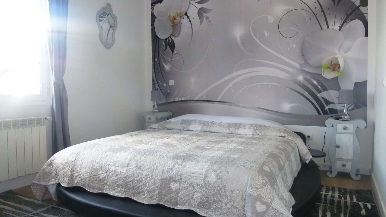 Photo of Bedroom in Masparraute