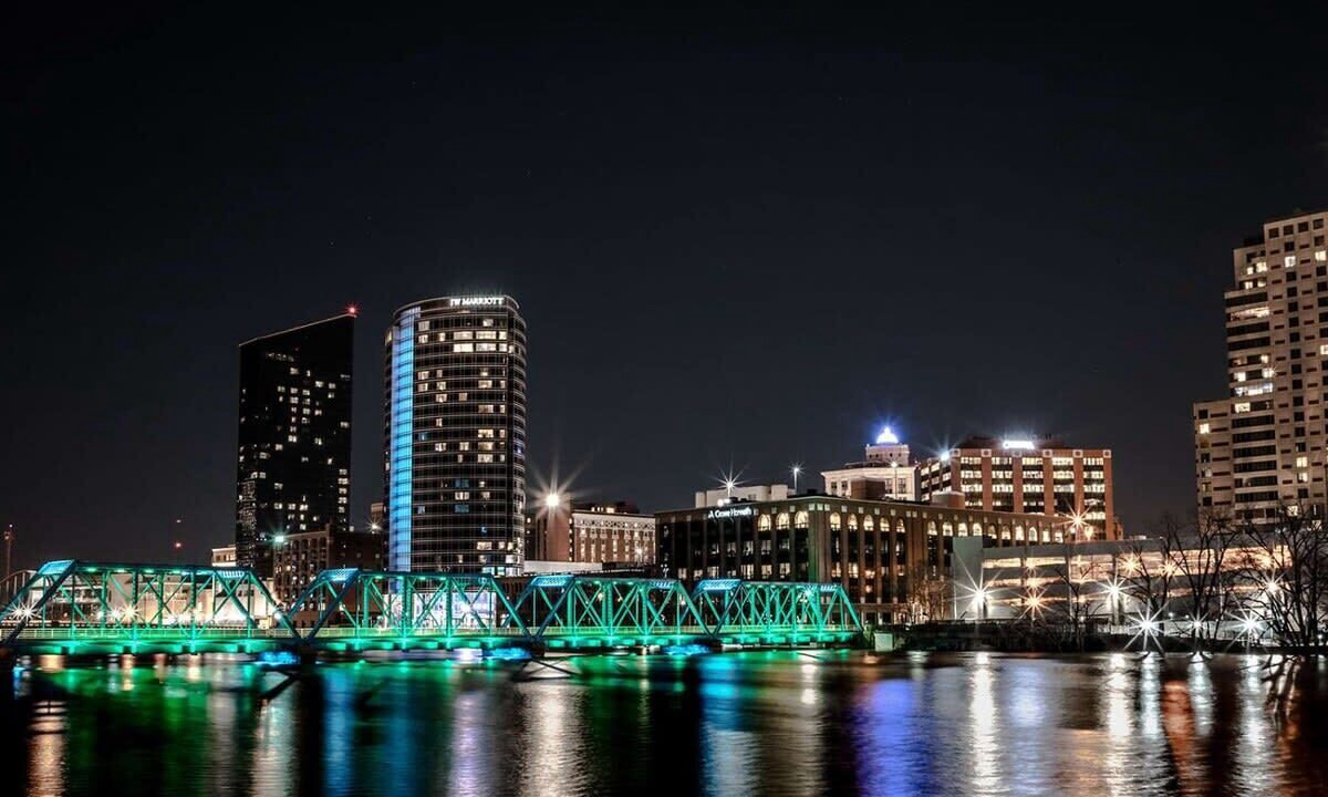 Photo of Buildings in Downtown