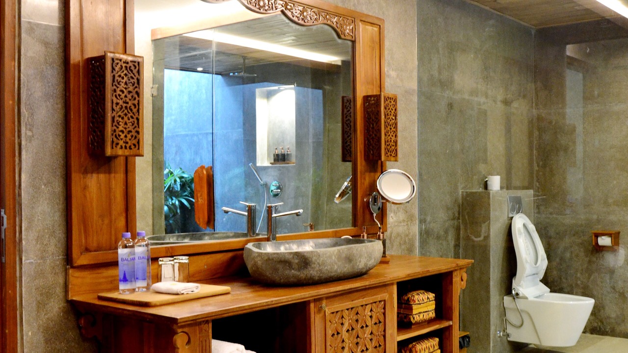 Photo of Bathroom in Kenderan