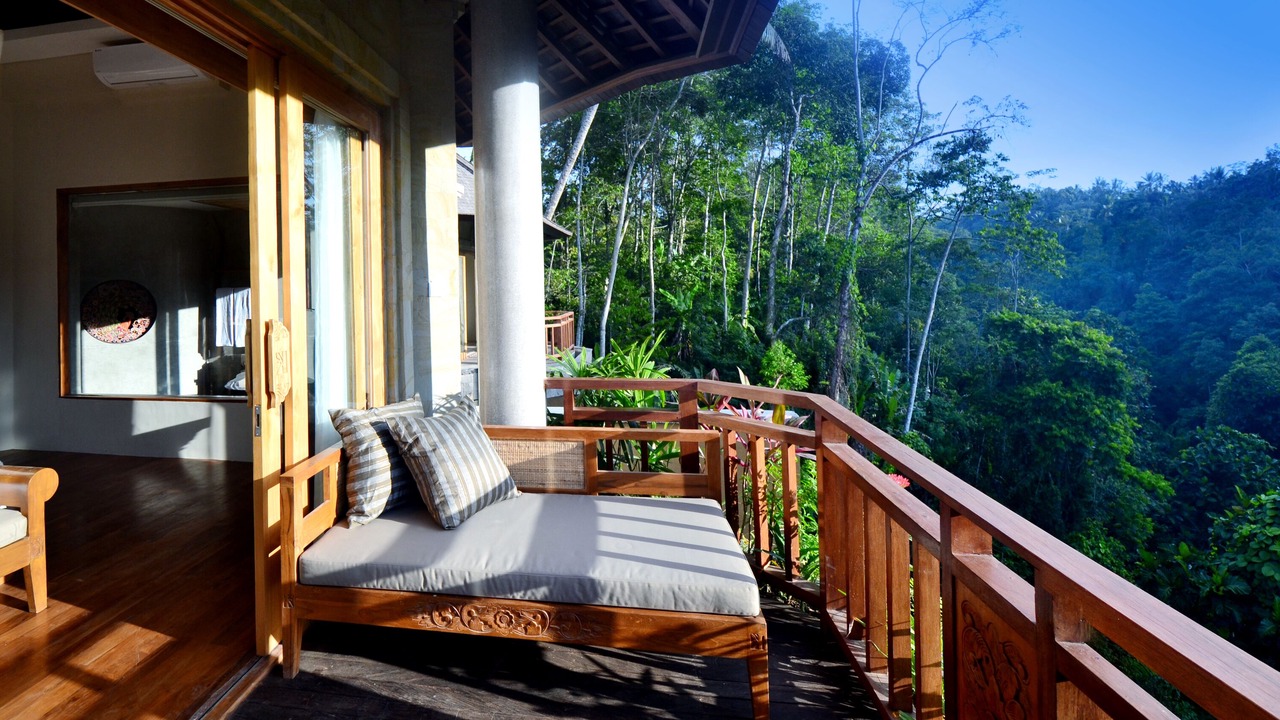 Photo of Patio Balcony in Kenderan