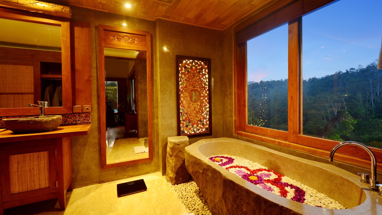 Photo of Bathroom in Kenderan