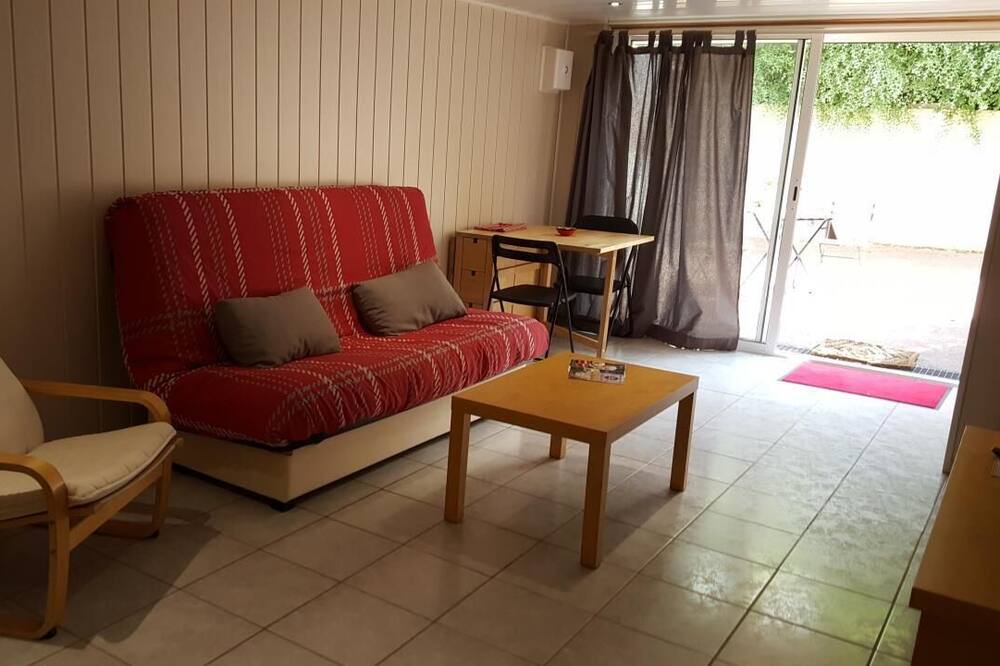 Photo of Livingroom in Etiolles