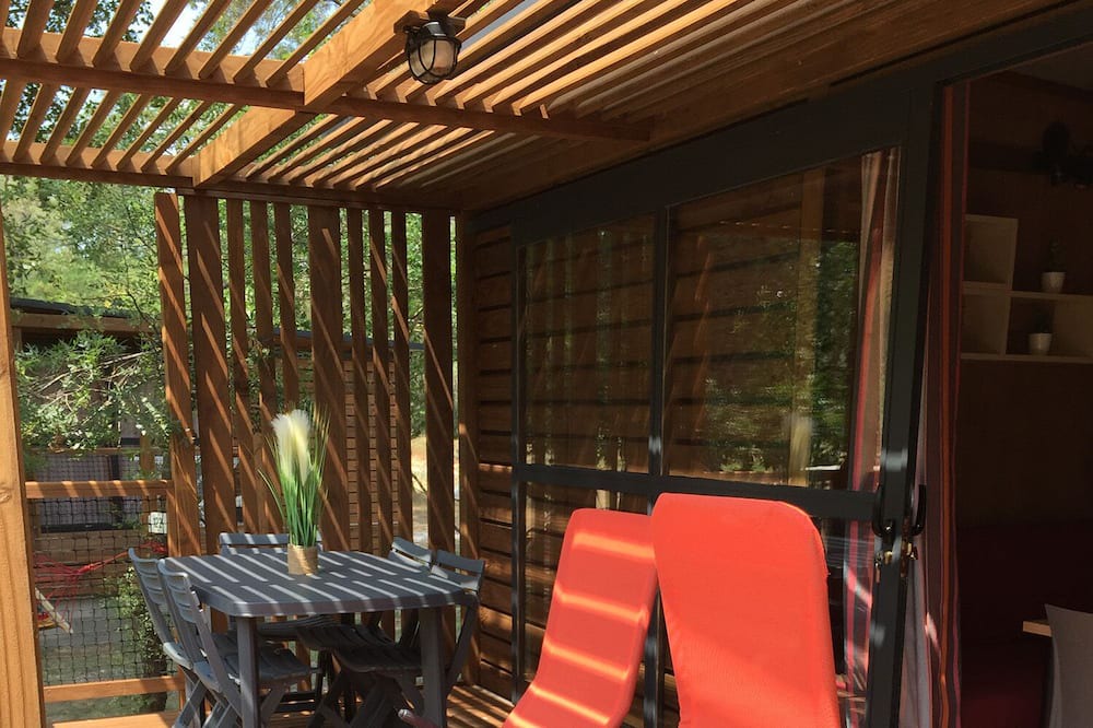 Photo of Patio Balcony in Lezan