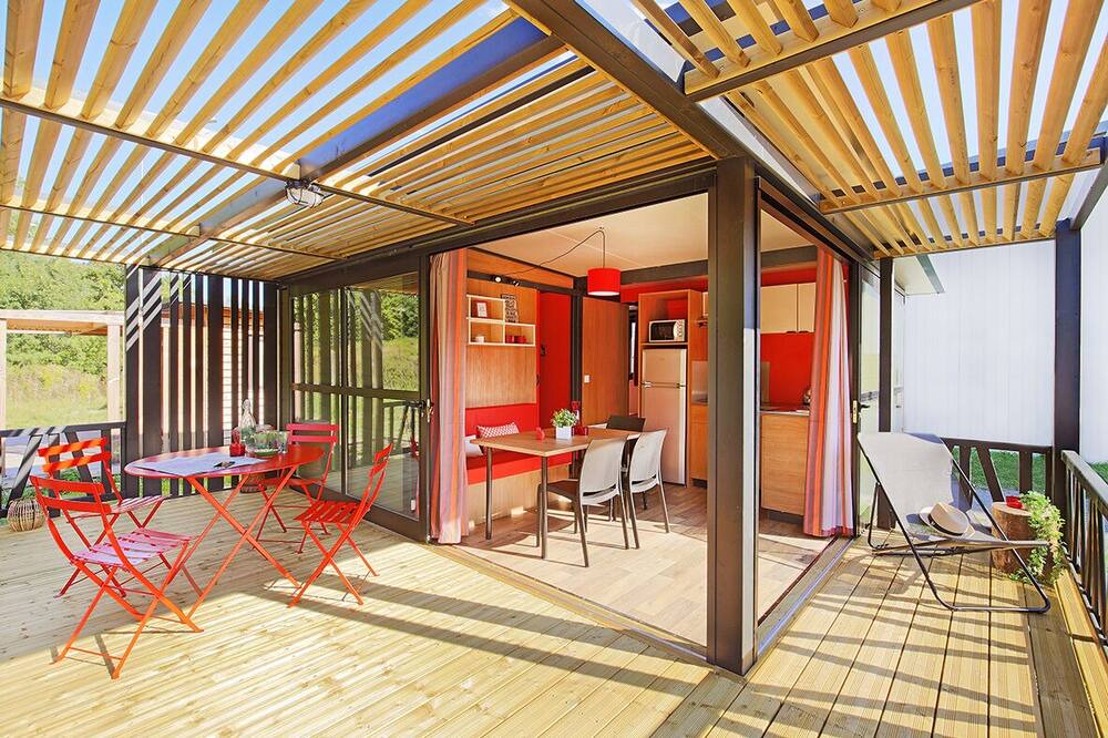 Photo of Patio Balcony in Lezan