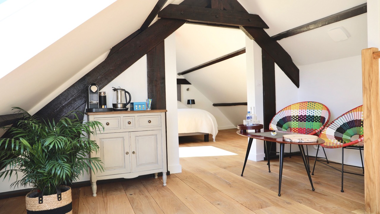 Photo of Bedroom in Goupillieres