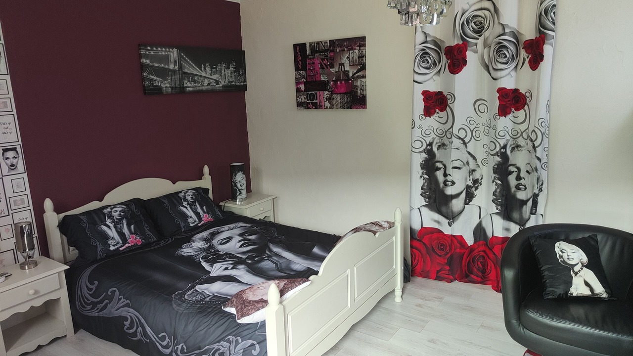Photo of Bedroom in La Celle
