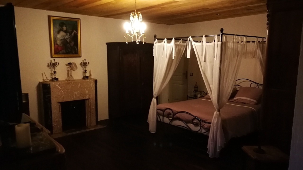 Photo of Bedroom in La Celle