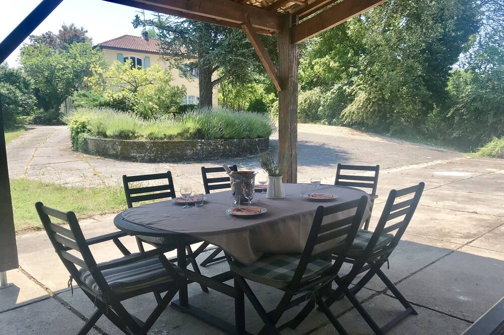 Photo of Patio Balcony in Paulhiac