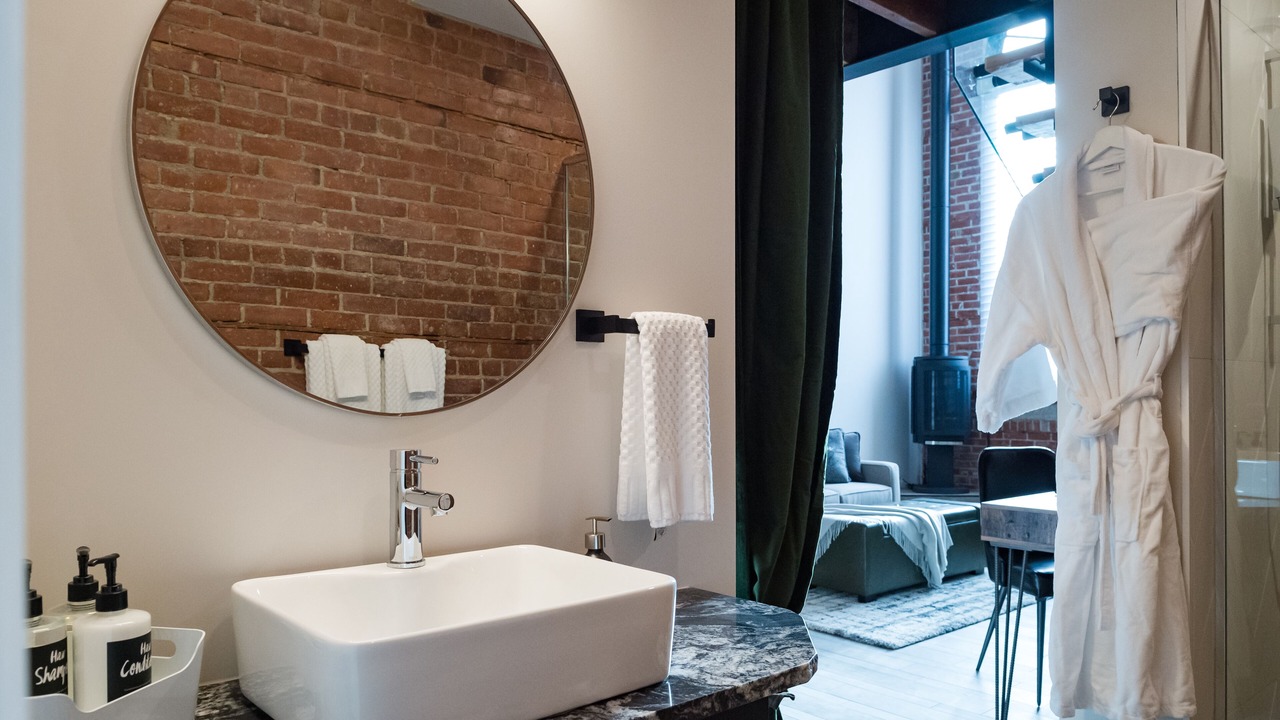 Photo of Bathroom in Brockville