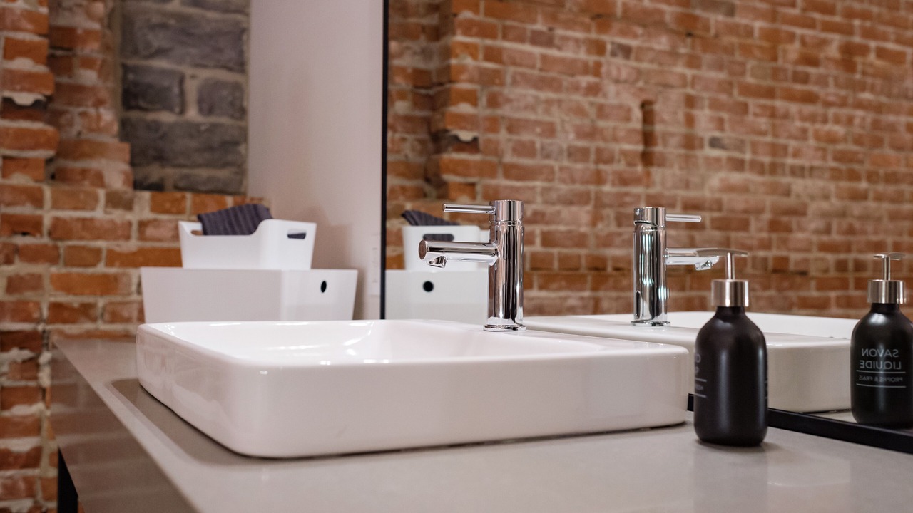 Photo of Bathroom in Brockville